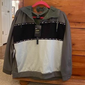 Nike Hooded Quarter Zip